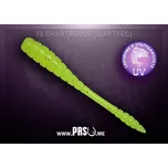 Crazy Fish TIPSY 2" barva 06 žlutá