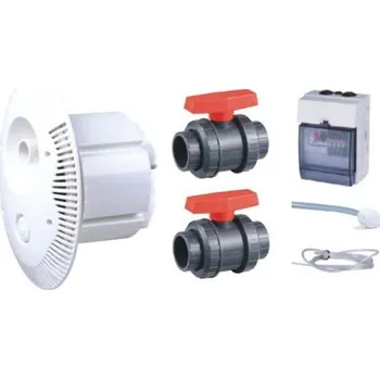 Bazénový protiproud Předmontážní sada protiproudu FLOW JET 3000 - 400V