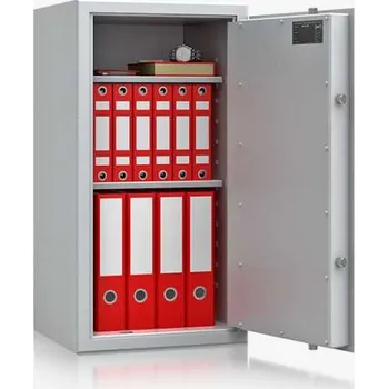 Trezor ISS Trezor Baden-Baden 34104 EL, světle šedý