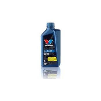 Motorový olej VALVOLINE Motorový olej All-Climate 5w30 1L VALVOLINE 872288