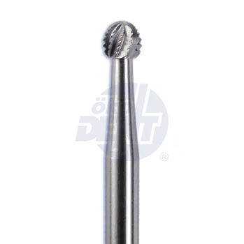 Příslušenství k frézce tvrdokovová chirurgická fréza ALLPORT | oblá | do násadce | 500 104 001 298 027