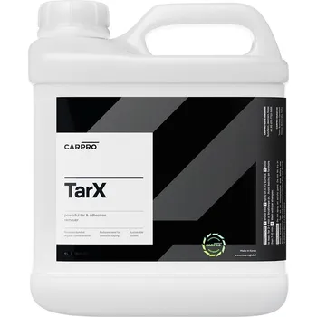 Odstraňovač asfaltu a lepidel CarPro TarX (4 l)
