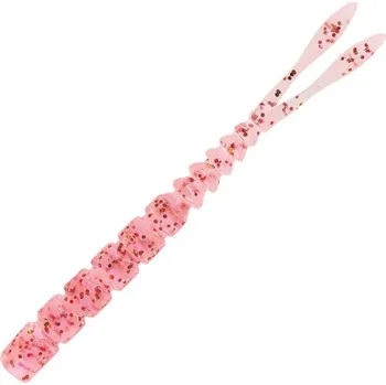 Umělá nástraha Mustad Pilo - Pilo - farba Clear Red Glitter