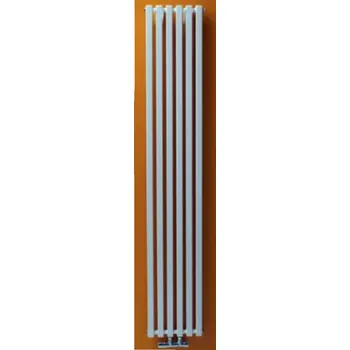 Radiátor thermal-trend Těleso koupelnové Qadrix KT - 380/1680, bílé