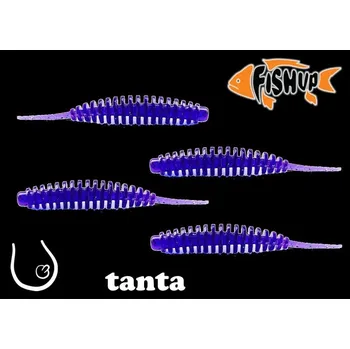 Umělá nástraha FishUp TANTA 1.5" #060 dark violet/peacock&silver
