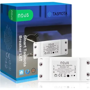 vypínač Switch NOUS L6T Tasmota
