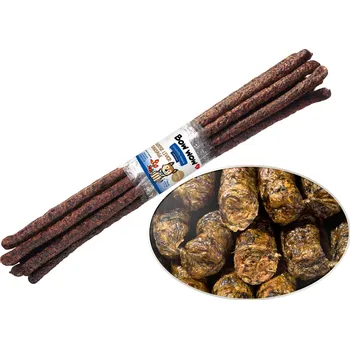 Pamlsek pro psa Mira Mar Báječná klobáska s husími játry 6xpár