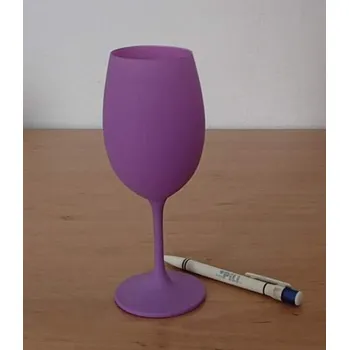 Likér Pohár Klara 0,35 l fialová