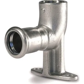 Vodovodní potrubí Nástěnka - s vnitřním závitem odsazená - N - 22mm-Rp3/4˝ IVAR.IVN33