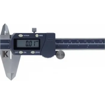 Posuvné měřítko Digitální posuvné měřidlo 150mm ABS , KMITEX KCZ-6040.10