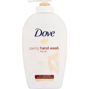 Mýdlo DOVE Tekuté krémové mýdlo Silk, 250 ml, DOVE 68740713 393366