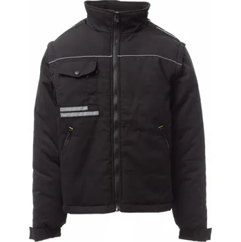pracovní bunda Bunda Payper WARM 2.0 Barva: Černá, Velikost: 2XL