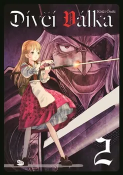 Dívčí válka 2 - Kóiči Óniši (2023, brožovaná)