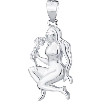 Přívěsek Olivie Stříbrný přívěsek PANNA 7735 Ag 925; ≤2,5 g.