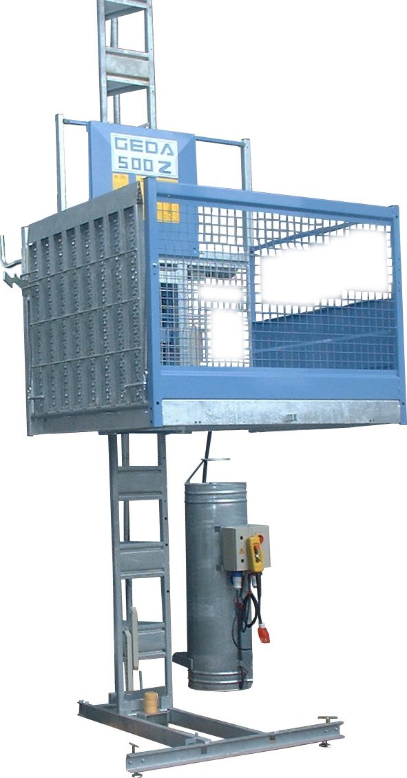 GEDA 500 Z (400V )