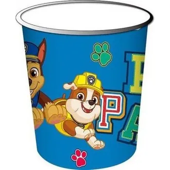 Odpadkový koš ODPADKOVÝ KOŠ PAW PATROL