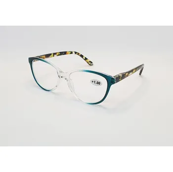 Brýle na čtení IDENTITY Dioptrické brýle MC2240 +2,50 flex green