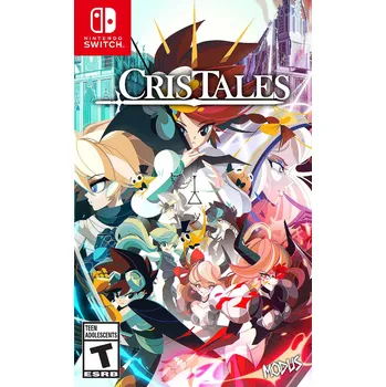 Hra pro Nintendo Cris Tales (Switch) - 814290015343