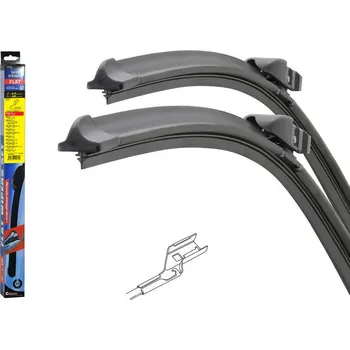 Stěrač Compass Stěrače Volkswagen Golf VI 10/2008-11/2012