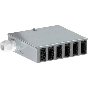 elektroinstalační lišta OBO Bettermann UVS-WIN F6S síťový rozdělovač - 1 ks