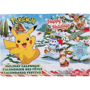 Jazwares Adventní kalendář 2022 34 ks…
