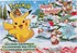 Figurka Jazwares Adventní kalendář 2022 34 ks Pokémon Happy Holydays