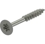 OBO Bettermann 3191070 OTSC 4,5x50 A4 šrouby do dřevotřísky 4.5 mm 50 mm ITX nerezivějící ocel 100 ks