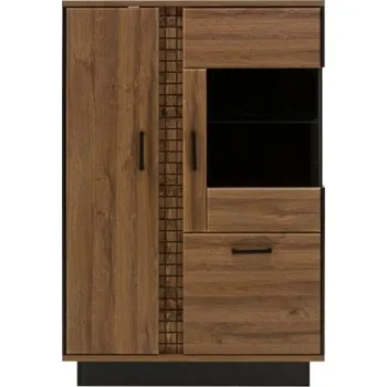 Obývací stěna Obývací stěna sektorová Dorian - Obývací stěna sektorová