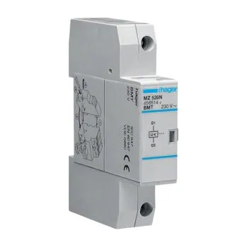 Jistič HAGER Spoušť MZ528N podpěťová MZ528N