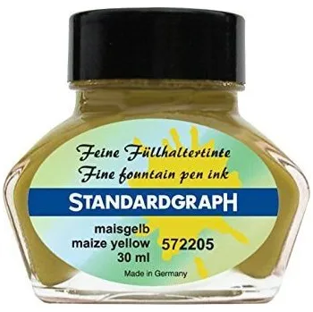 Standardgraph Maize Yellow inkoust kukuřicově žlutá