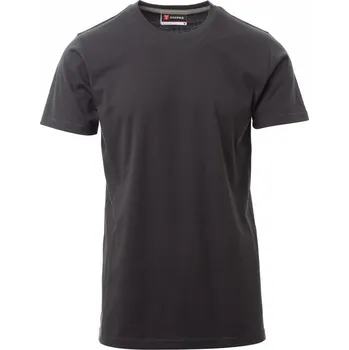 Pracovní oblečení Pánské tričko Payper SUNSET Barva: Antracit, Velikost: 5XL
