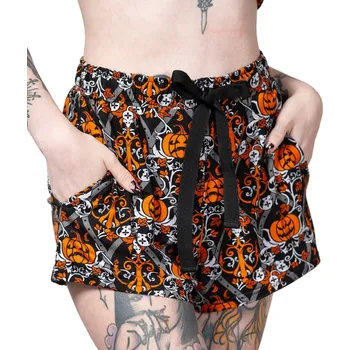 Dámské pyžamo kraťasy dámské (pyžamo) KILLSTAR - Dozing - L