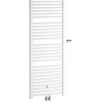 Radiátor Koupelnové trubkové těleso Kermi B20-RM prohnuté, středové připoejní, 1789 x 590 mm, bílé