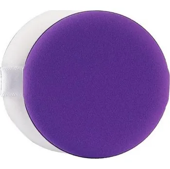 Make-up Měkké make up houbičky | 10 kusů - nachová