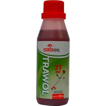 Orlen Trawol 2T (RED) - 100 ml dvoutaktní olej, červený