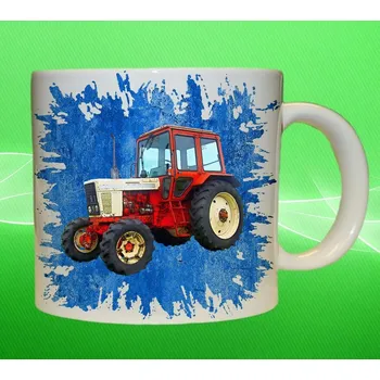 hrnek s traktorem BELARUS 572 I