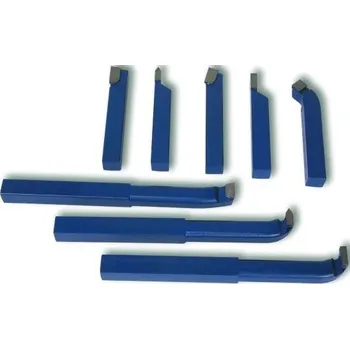 Příslušenstí k soustruhu Proma 25332525 soustružnické nože 8 ks