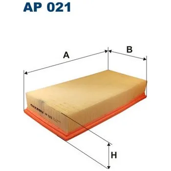 Auto-moto Vzduchový filtr FILTRON (AP021)