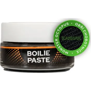 Boilies Imothep carpbaits Imothep Boilie paste - giant squid (KARNAK) 200g