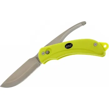 Pracovní nůž Eka SwingBlade G3 žlutý, švédský otočný nůž 767308