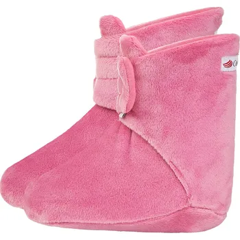 Dětský overall Little Angel Bačkorky NICKI Outlast® - růžová Velikost ostatní: 2