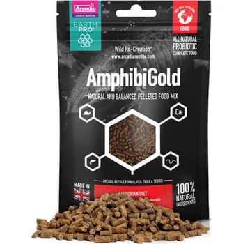 Teraristika Arcadia EarthPro AmphibiGold 80g