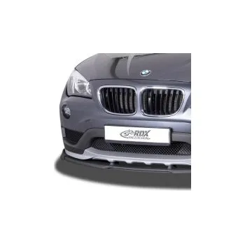 Tuning RDX Racedesign přední difusor Vario-X3 BMW X1 (E84) -- rok výroby 2009-15