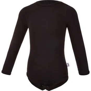 Little Angel Body smyk LA Outlast® - černá Velikost oblečení: 92