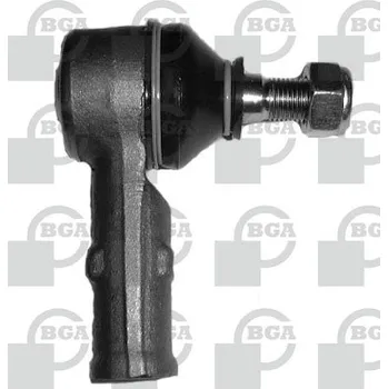 Čep řízení Hlava příčného táhla řízení, , 1205658, 1228386, 1271701, 1329675, 271701, 3516944, 35169440, BGA, SR9707