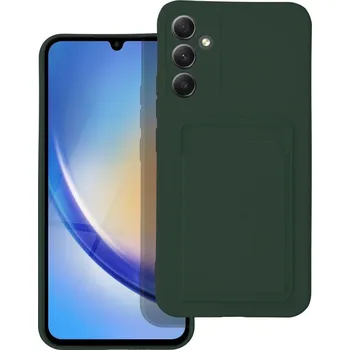 Pouzdro na mobilní telefon Forcell Card Case pro Samsung Galaxy A34 5G