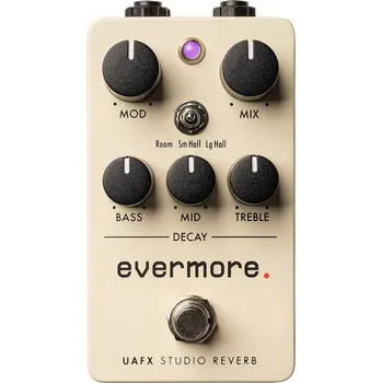 Hudební nástroj Universal Audio UAFX Evermore Reverb