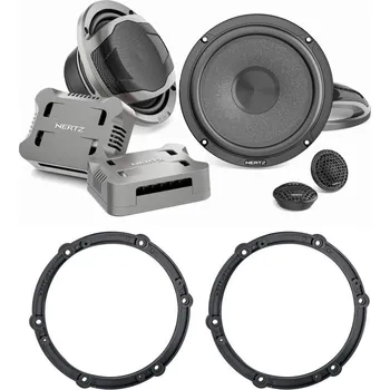 Auto Hi-Fi Reproduktory do Citroen C5 Aircross č. 3