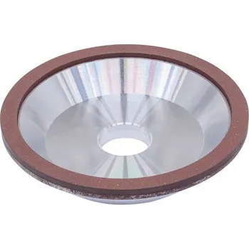 Brusný kotouč Bernardo 05-13665 Hrníčkový brusný kotouč 150 mm, diamantový, typ A