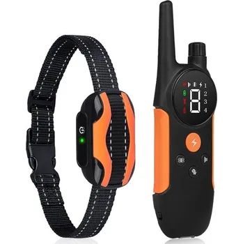 Obojek pro psa Elektrický výcvikový obojek BENTECH T600